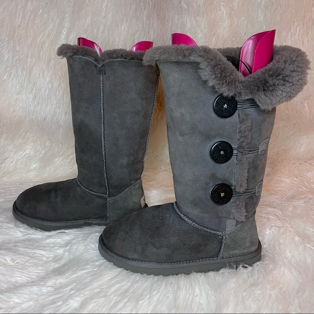 Ugg Bailey Button Triplet Boot - image 2